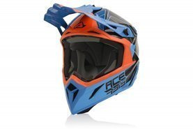 WYPRZEDAŻ Kask Acerbis Steel Carbon Cross Enduro