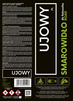 SMAROWIDŁO ROAD 750ml Ujowy Kettenschmierstoff