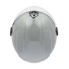 Kask Jet Brezza homologacja 22-06 ECE/ONU Skuter Trial