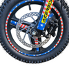 NAI e-MX 14 PRO Elektro-Motocross-Bike für Kinder