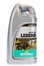 Motorex Legend 20W50 Premium
