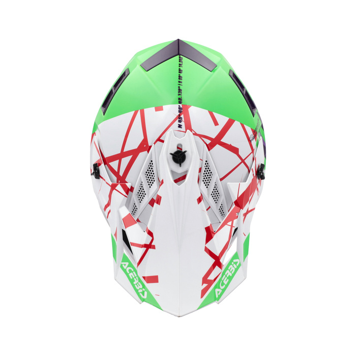 Kask Acerbis X-Track 2206  Cross Enduro