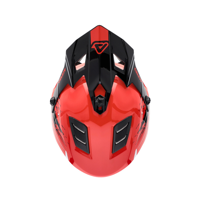 Acerbis Kask PROFILE JUNIOR homologacja ECE/ONU 22-06