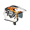 Kask Acerbis JET ARIA homologacja 22-06 SPORT Skuter Trial