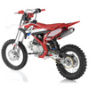 Motocykl AM Thunder 125 e-start, koła 17" i 14" Pit Bike / dla dzieci