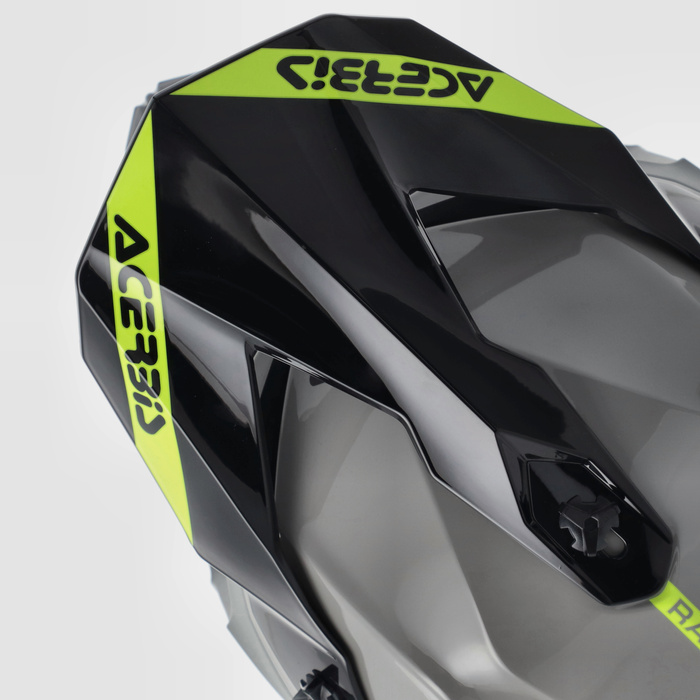 Kask Acerbis LINEAR homologacja ECE/ONU 22-06 Cross Enduro