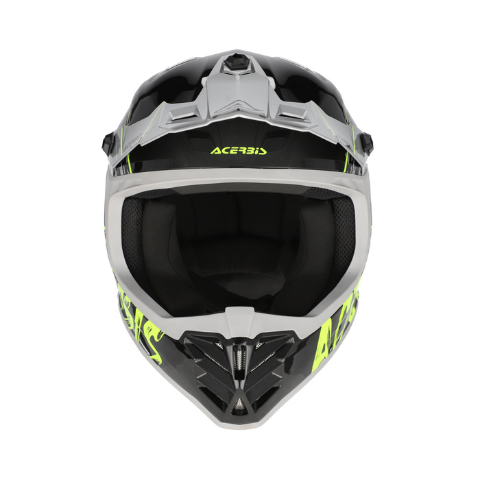 Acerbis Kask PROFILE JUNIOR homologacja ECE/ONU 22-06