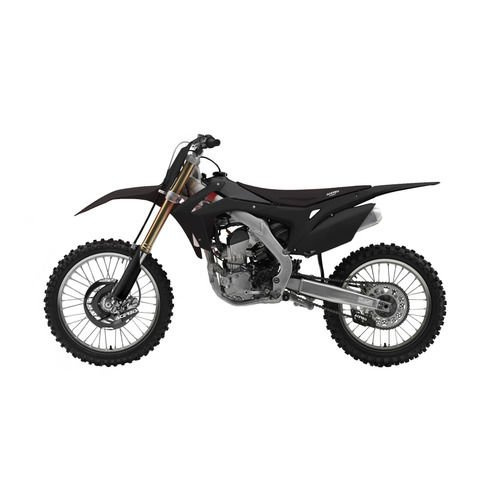 Honda zestaw plastików CRF 250 / 450 kolor czarny