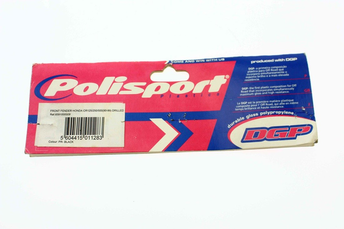 Przedni błotnik Polisport Honda CR 90-99