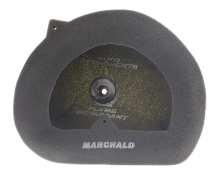 Filtr powietrza samogasnący, wibrujący Marchald Filters Honda CRF 250 / 450 