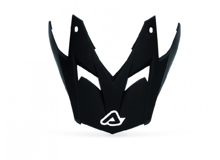 Acerbis Daszek czarny ACTIVE