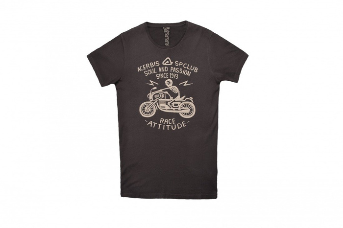 T-Shirt Acerbis Rawbike73 SP Club Motocross Enduro KTM MX Supermoto UVP 25,99eur