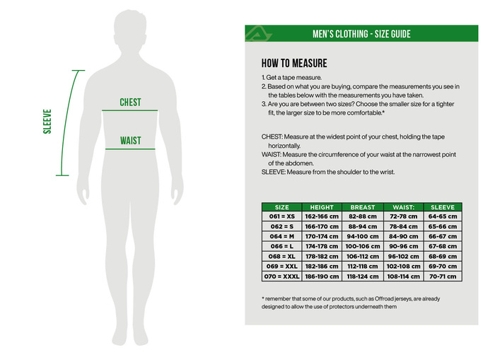 Kurtka Acerbis X-MAT JACKET 2.0