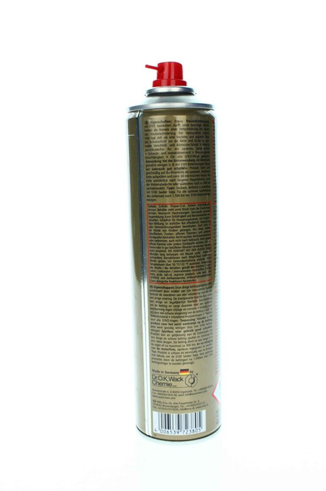 S100 DRY LUBE KETTEN SPRAY 400ml von Dr.Wack Motorrad Kettenspray 