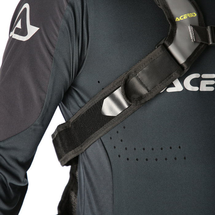 Acerbis t-shirt X-DURO JERSEY 3.0 motorrad