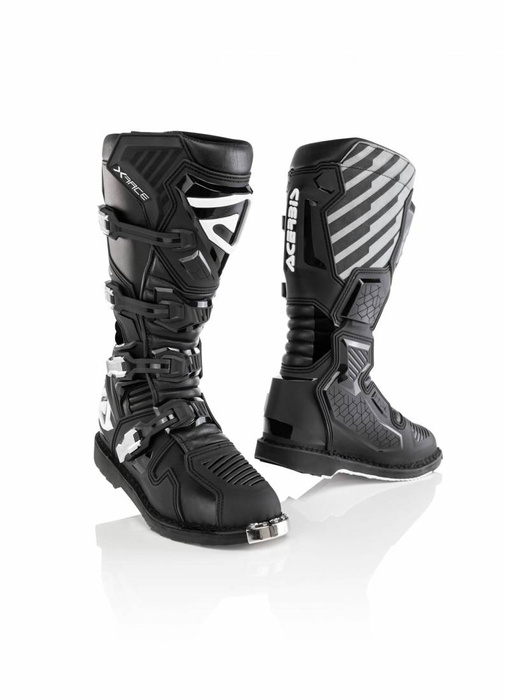 Buty Acerbis X-Race z ukrytym zawiasem 