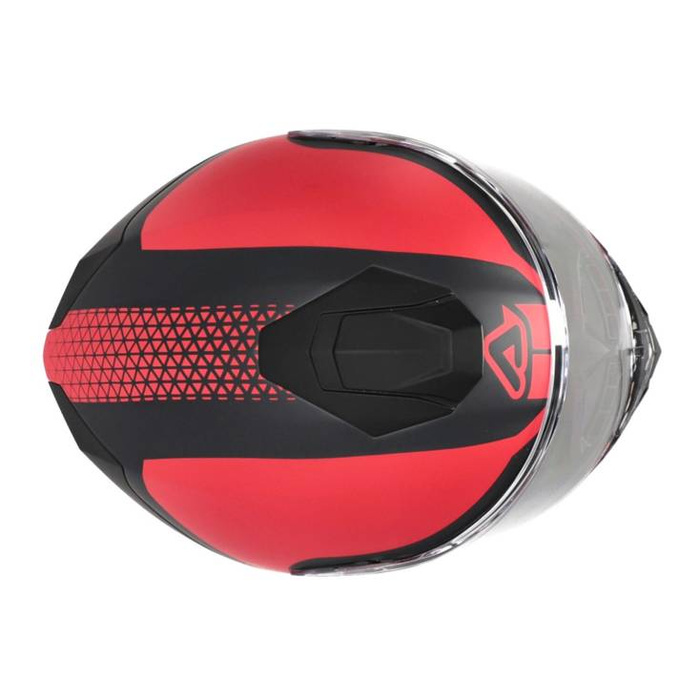 Kask  ACERBIS KRAPON Fullface pełnotwarzowy Dual Road