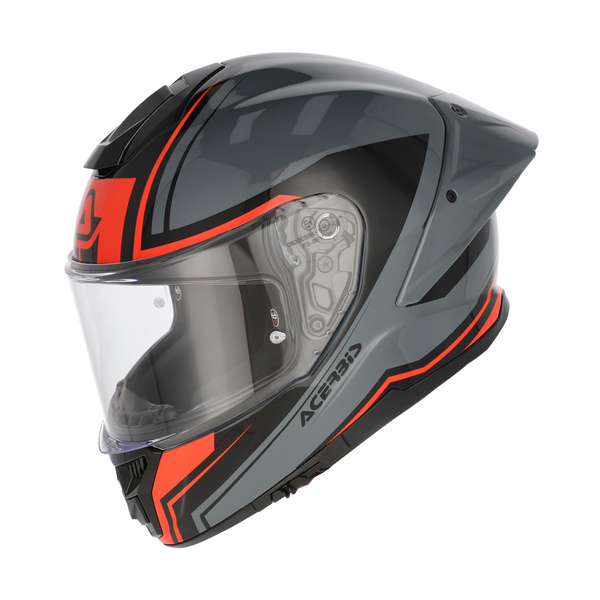 Acerbis Kask TERMAK - X homologacja ECE 22.06 Dual Road