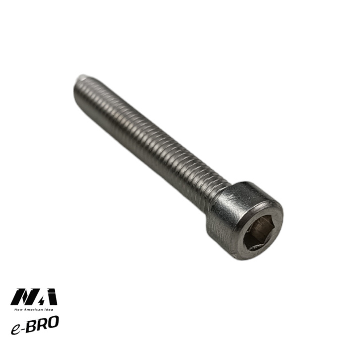 5. NAI Steuerrohrlagersatz e-BRO