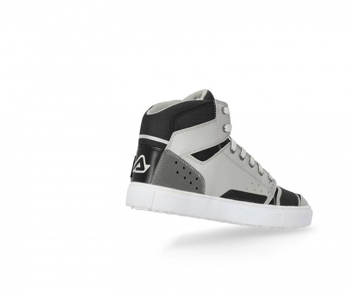 Buty Acerbis CE LOCK  Certyfikowane buty motocyklowe en 13634:2017