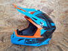 Acerbis Helm Steel Carbon Cross Enduro Quad mit ästhetischem Defekt M