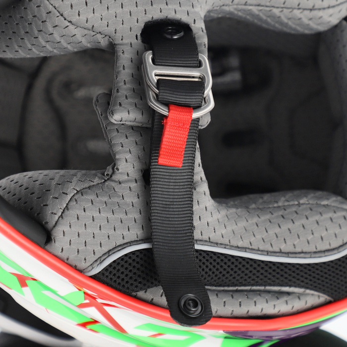 WYPRZEDAŻ Kask Acerbis X-Track 2206  Cross Enduro