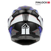 Kask Serel 22-06 kask modułowy ACERBIS Dual Road