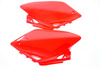 Honda tylne panele boczne CRF 450; 05-06