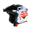 Kask Acerbis JET ARIA homologacja 22-06 SPORT Skuter Trial