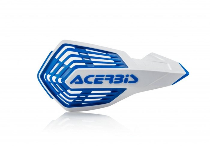 Handbary Acerbis X-FUTURE z uniwersalnym mocowaniem