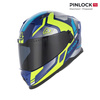 Acerbis Kask X-WAY GRAPHIC homologacja ECE/ONU 22-06 Dual Road