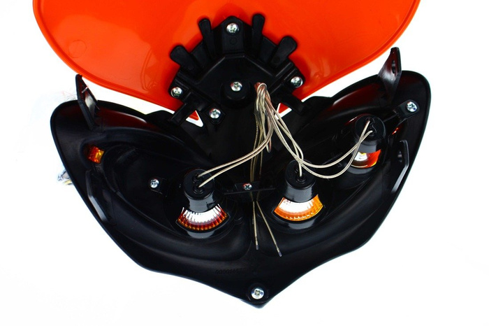 WYPRZEDAŻ Lampa Motocyklowa Acerbis Diamond