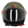 Kask Jet Brezza 2206 Skuter Trial