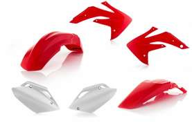 Honda zestaw plastików CRF 150 2007-2023