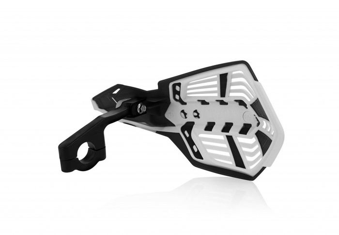 Handbary Acerbis X-FUTURE z uniwersalnym mocowaniem