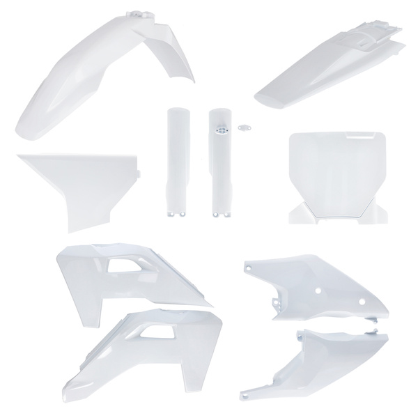 Acerbis Plastik Kit FULL Komplett passend bei Husqvarna TC / FC 2025