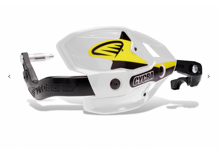 Cycra Handbary ULTRA PROBEND HCM mocowanie dla kierownicy 28mm