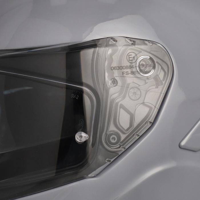 Acerbis Kask TERMAK - X homologacja ECE 22.06 Dual Road