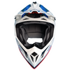 Acerbis Helm Steel Carbon 2206 Cross Enduro Quad mit ästhetischem Defekt XS