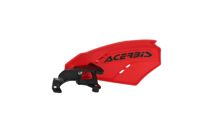 Acerbis Handprotectoren K- Linear Motocross Enduro Paar inkl. Anbaukit Motorrad