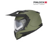 Acerbis Kask ASSAULT SOLID homologacja ECE/ONU 22-06 Dual Road