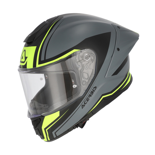 Acerbis Kask TERMAK - X homologacja ECE 22.06 Dual Road