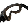 Brille Ariete WABI Cafe Racer Oldtimer Cabrio MTB 100 % made in Italy Motocross