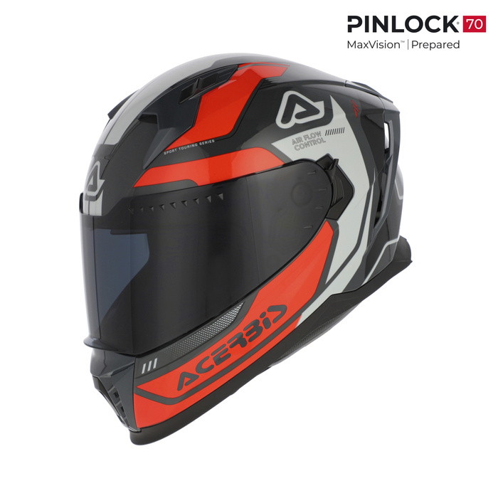 Acerbis Kask X-WAY GRAPHIC homologacja ECE/ONU 22-06 Dual Road
