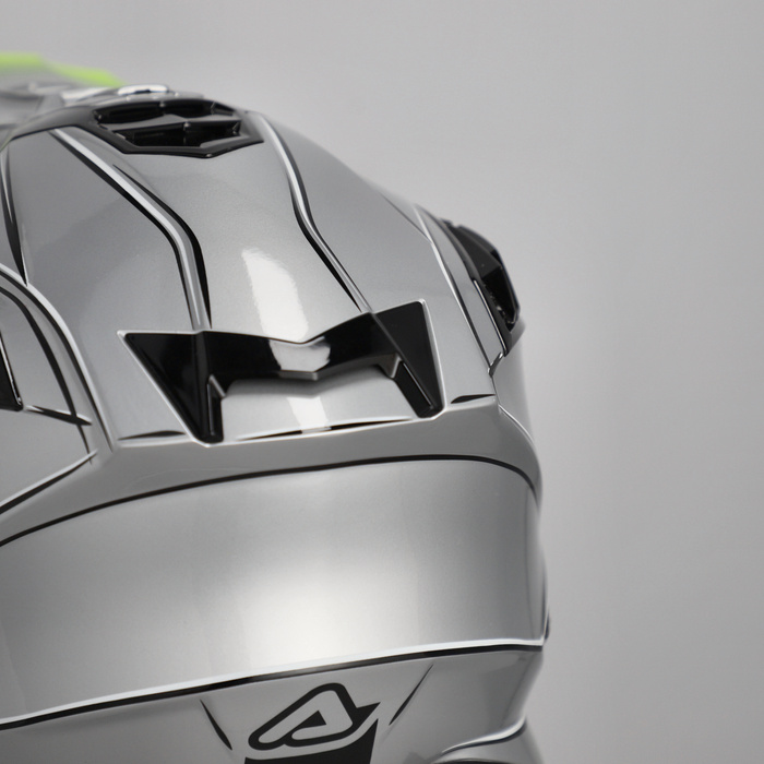 Kask Acerbis AIRSTRIKE - X HOMOLOGACJA ECE/ONU 22-06 Cross Enduro
