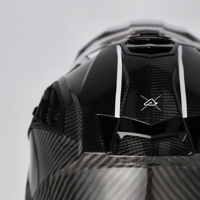 Kask Acerbis AIRSTRIKE-C HOMOLOGACJA ECE/ONU 22 06 Cross Enduro