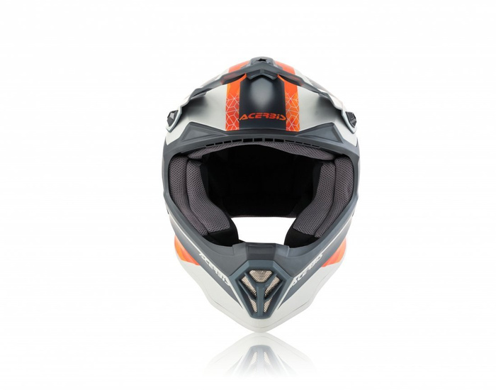 Kask Impact Steel Junior Cross Enduro