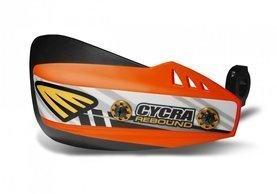 Cycra made in USA Handbary Rebound Osłony dłoni z mocowaniem