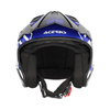 Kask Acerbis JET ARIA homologacja 22-06 SPORT Skuter Trial