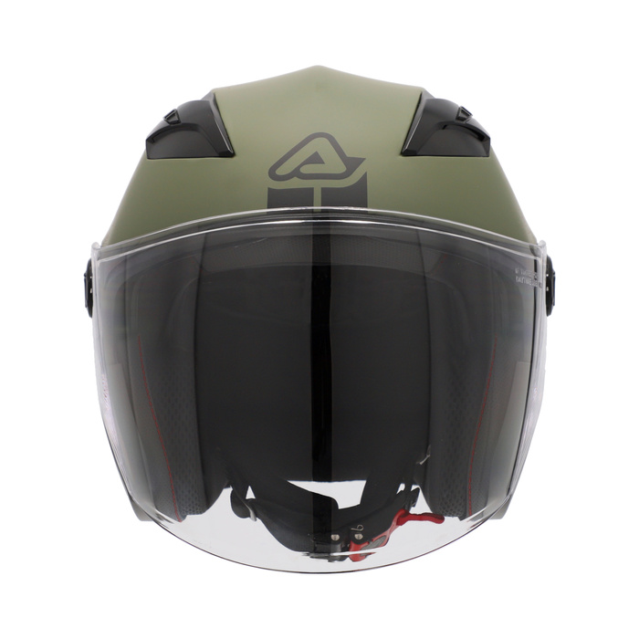 Kask Firstway 2.0 homologacja ECE/ONU 22-06 Skuter Trial